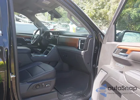 2023 GMC Sierra 1500 4Wd Short Box Denali z USA, uszkodzony, nr VIN 1GTUUGEL4PZ283610